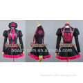 Girl's Red Fancy Dress from Megurine Luka Vocaloid2 Cosplay Costume